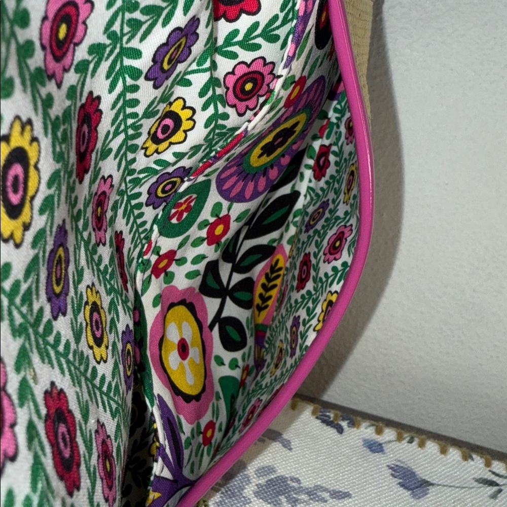 Vera Bradley Patterned Wristlet - Picture 3 of 9